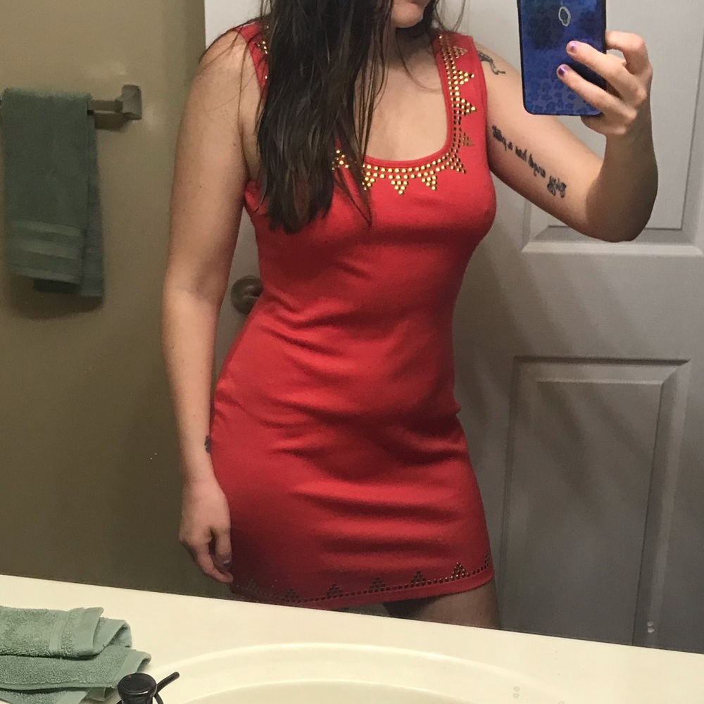 Charlotte Russe bodycon dress